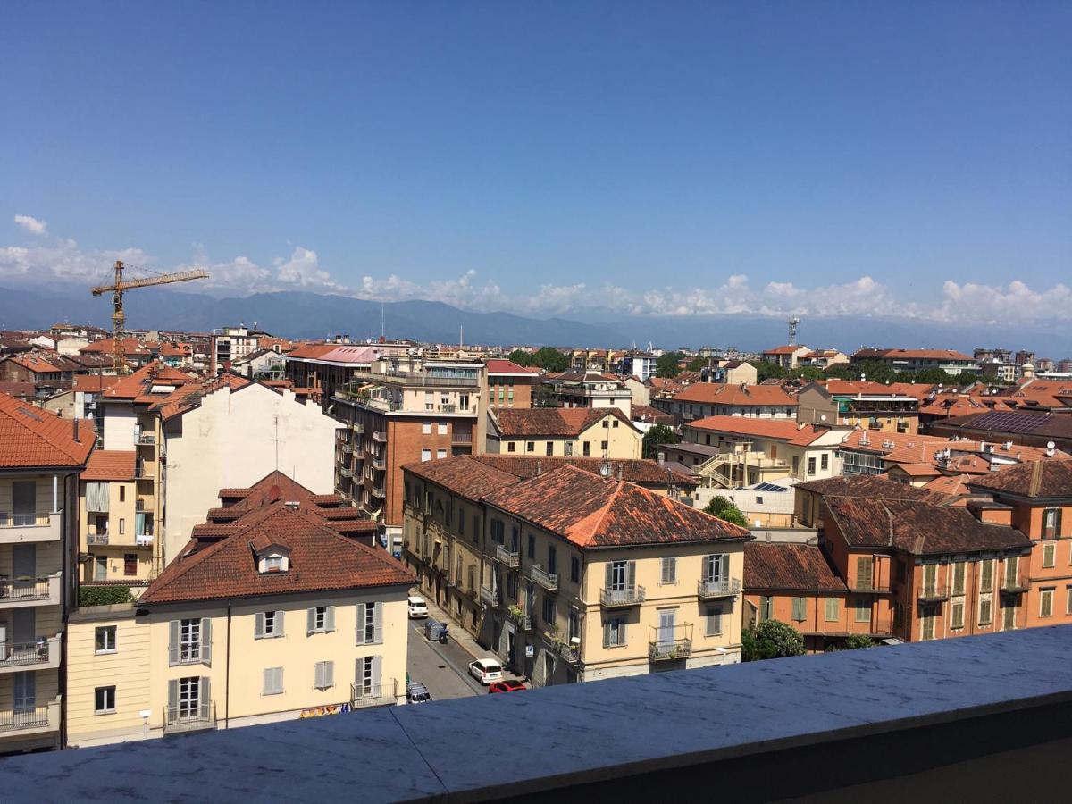 Apartmán Attico Stupendo Turín Exteriér fotografie