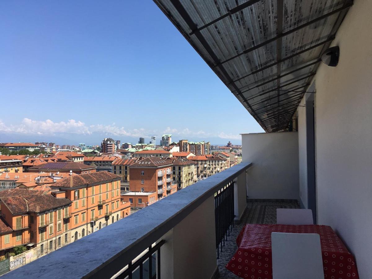 Apartmán Attico Stupendo Turín Exteriér fotografie