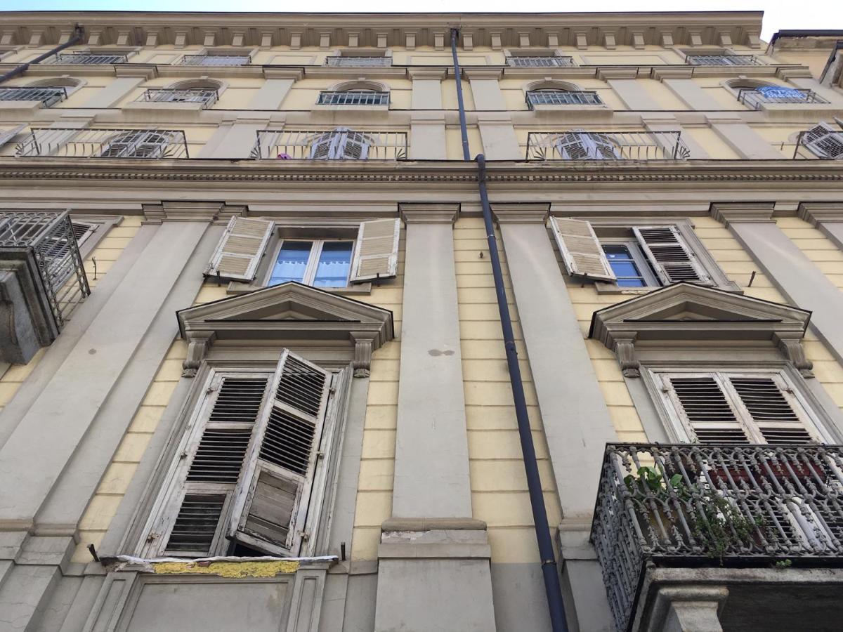 Apartmán Attico Stupendo Turín Exteriér fotografie