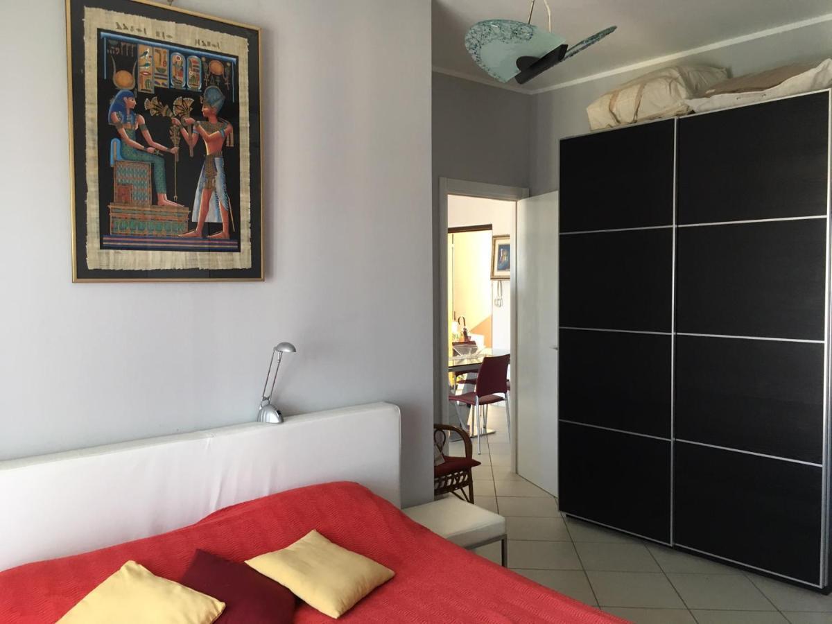 Apartmán Attico Stupendo Turín Exteriér fotografie